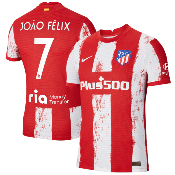 Maglia Atlético de Madrid João Félix 7 Prima 21/22